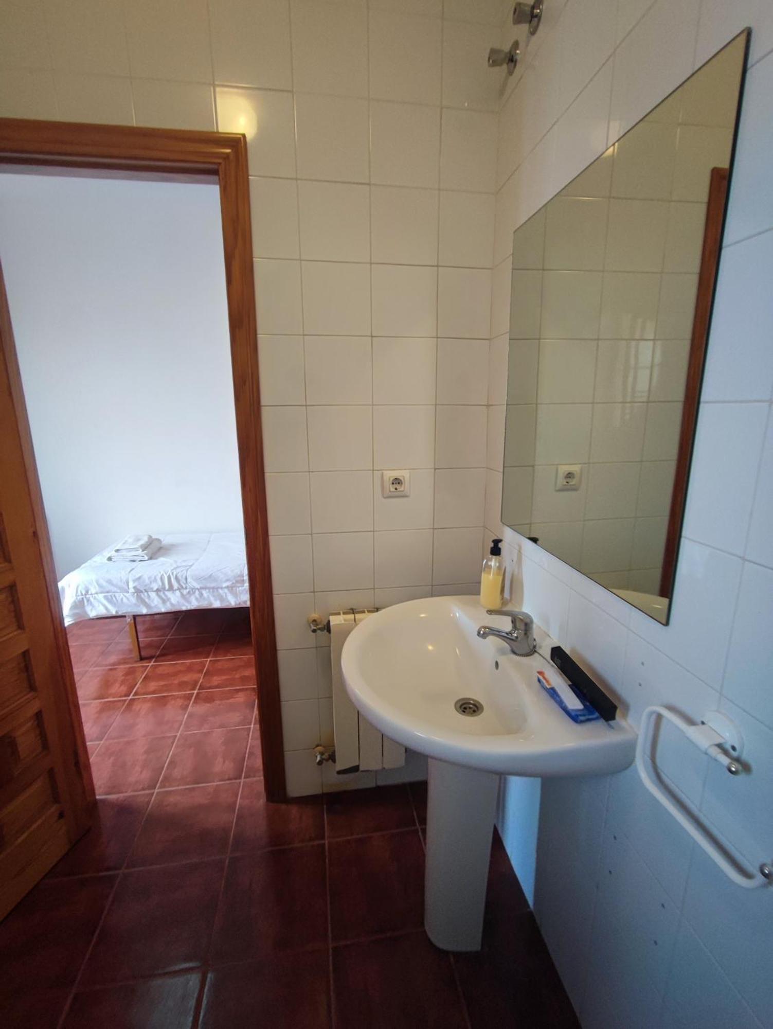 H Helechosa Hotel Quarto foto
