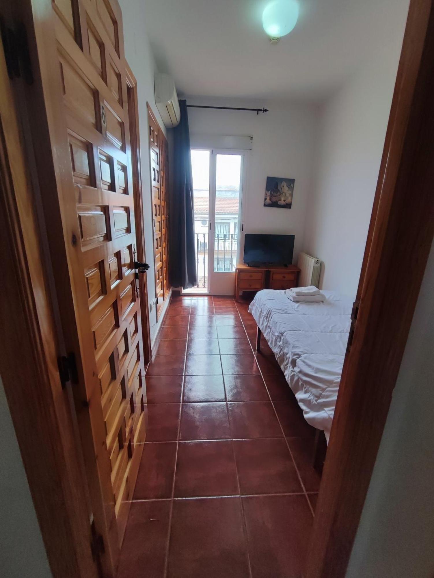 H Helechosa Hotel Quarto foto