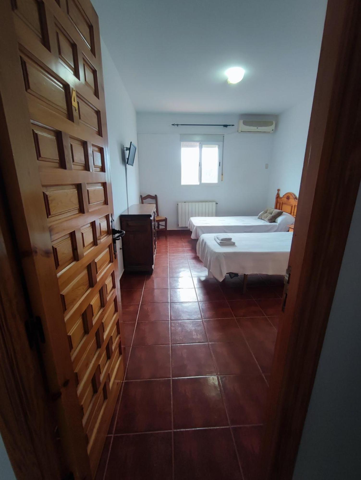 H Helechosa Hotel Quarto foto