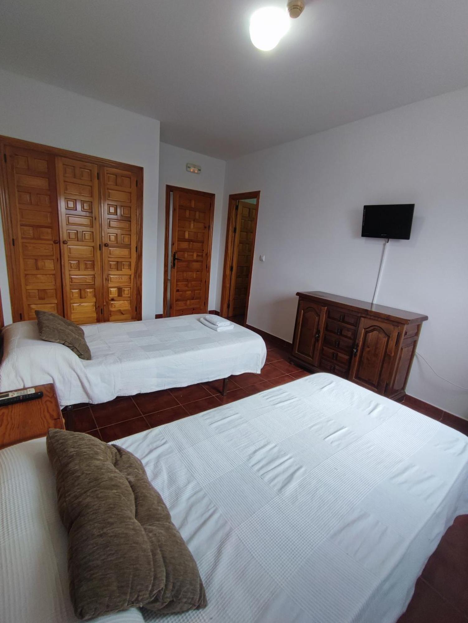 H Helechosa Hotel Quarto foto