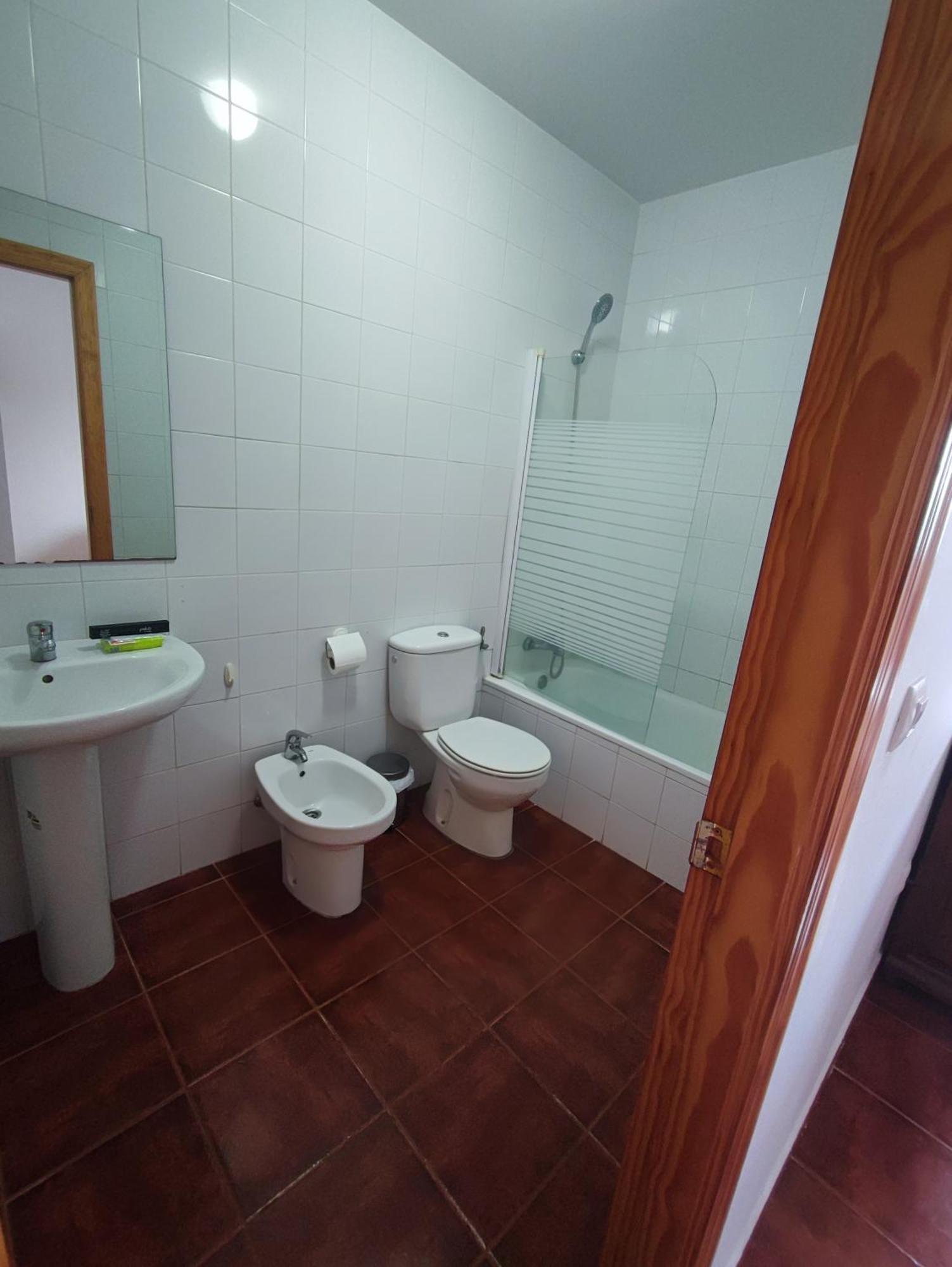 H Helechosa Hotel Quarto foto
