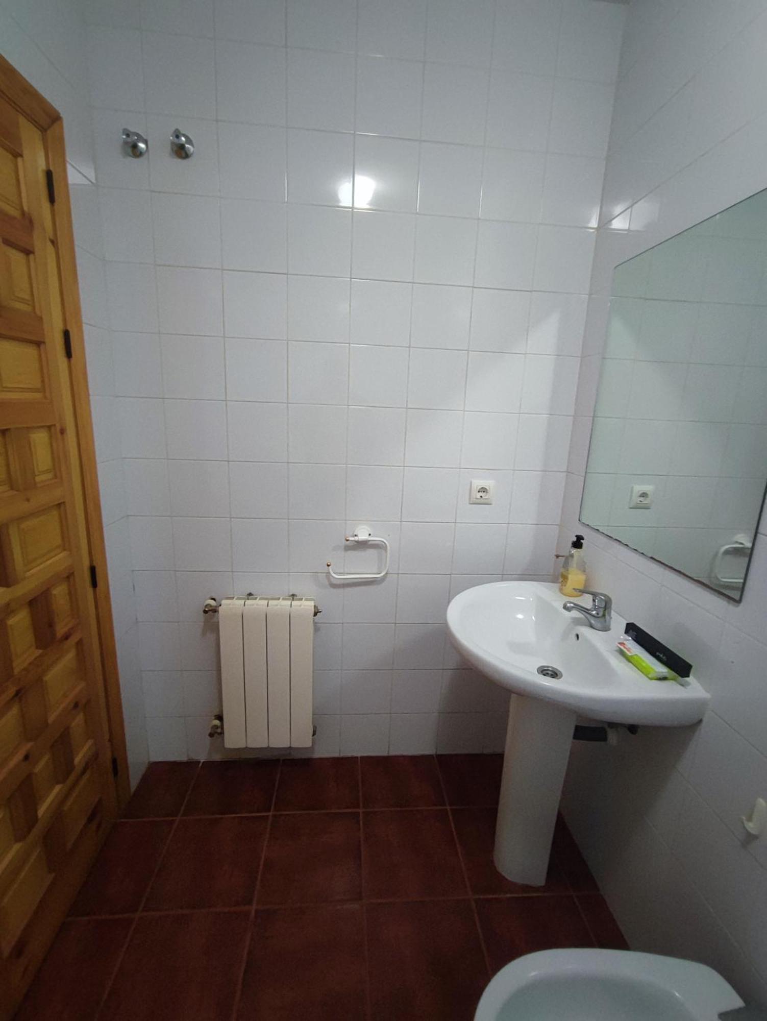 H Helechosa Hotel Quarto foto