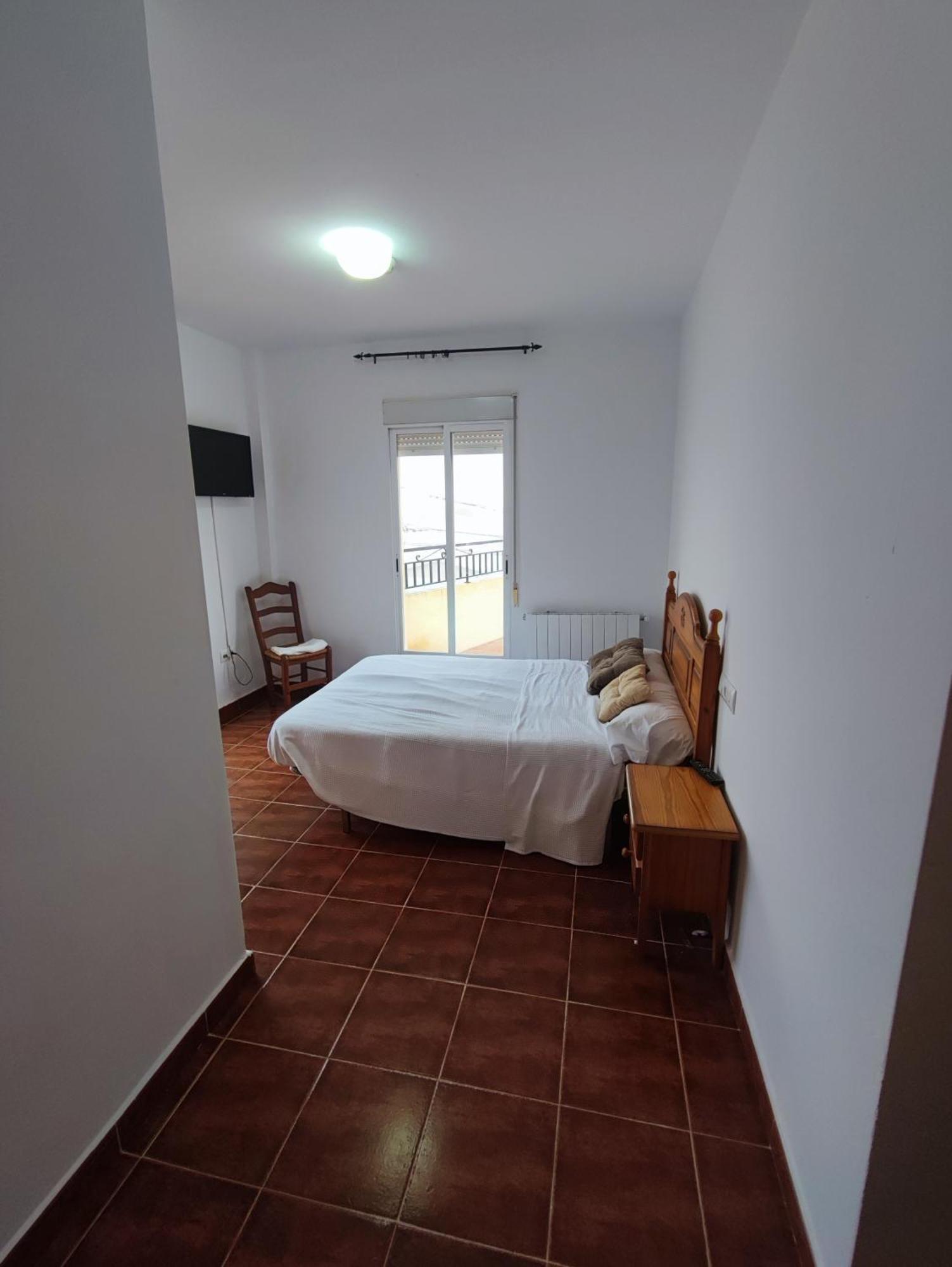 H Helechosa Hotel Quarto foto